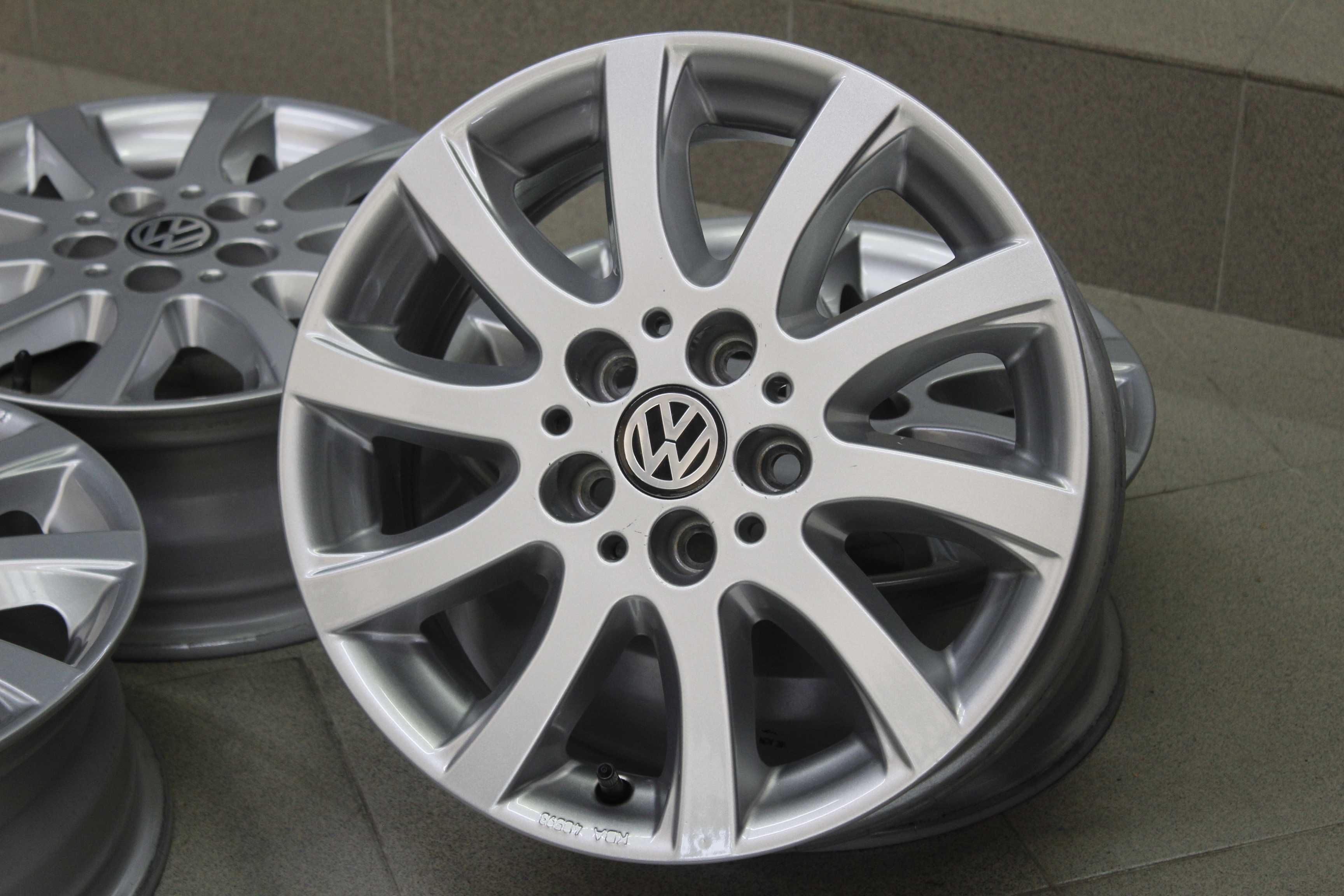 Джанти 15" VW Polo