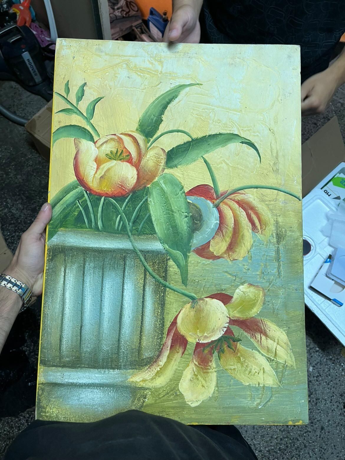 Продавам картини