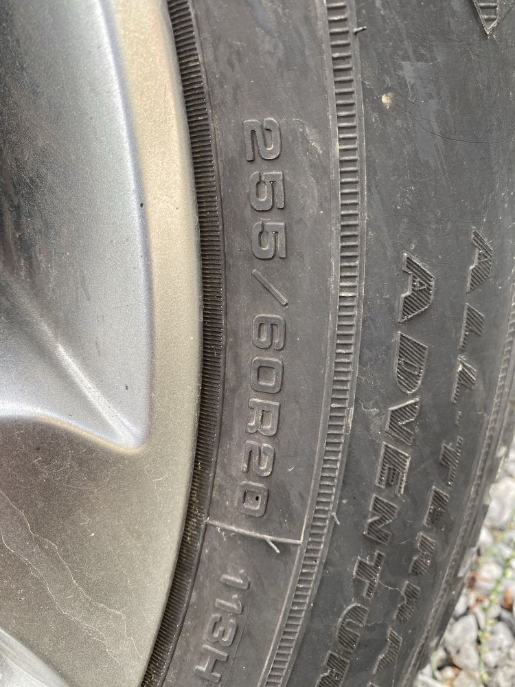 Гуми с джанти за Range Rover