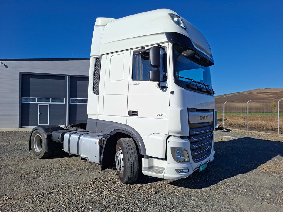 DAF XF 106 480/2020 RAR EFECTUAT