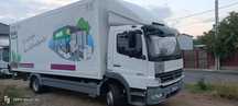 Mercedes-Benz Atego Atego eurov5 ,cutie automata