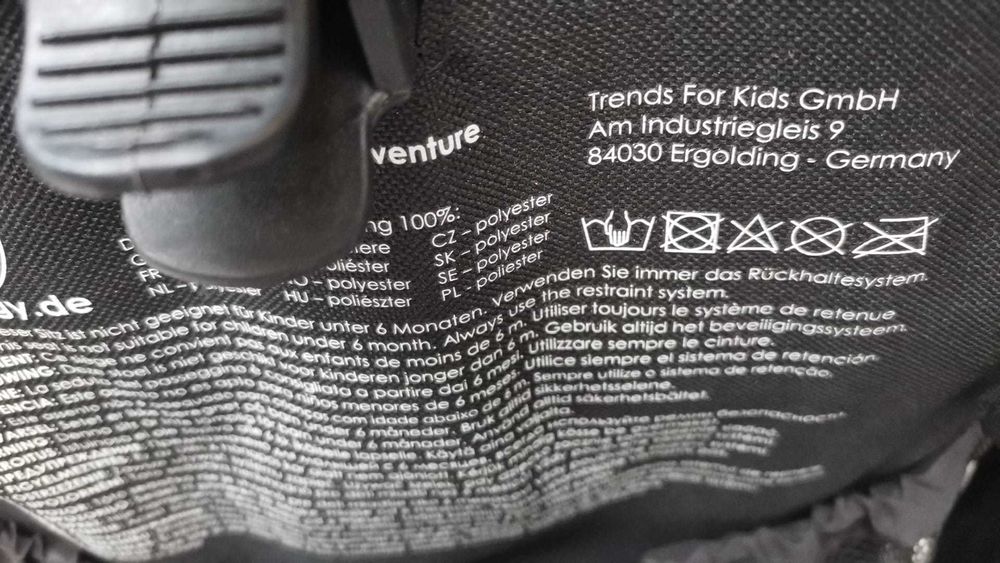 Vand carucior gemeni All Road Joggster Twin Adventure TFK