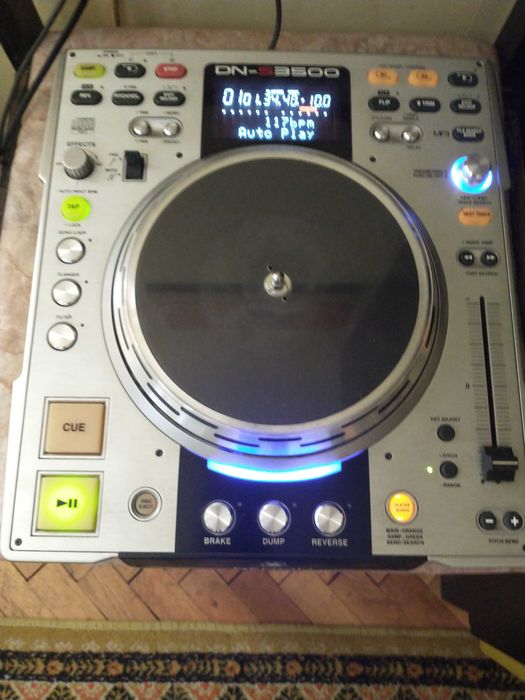 CDJ Denon / DN-S3500