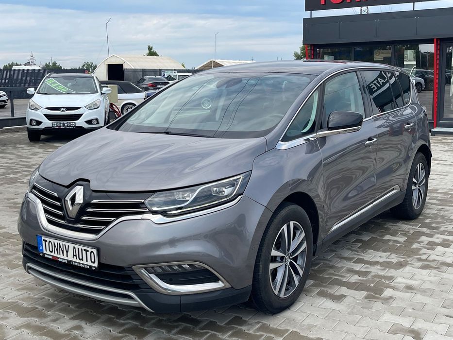 Renault Espace Primul proprietar/ Garanție / BuyBack / Leassing