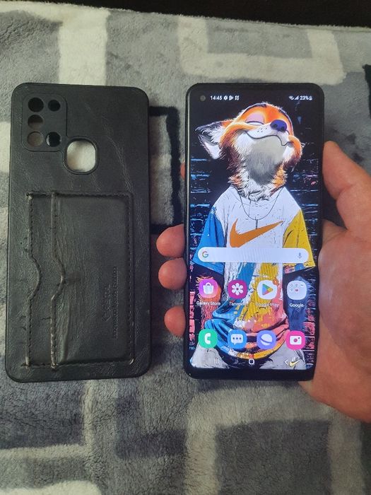 Srochna sotiladi Samsung Galaxy A21S 3/32Gb Original Veitnam 2simkarta