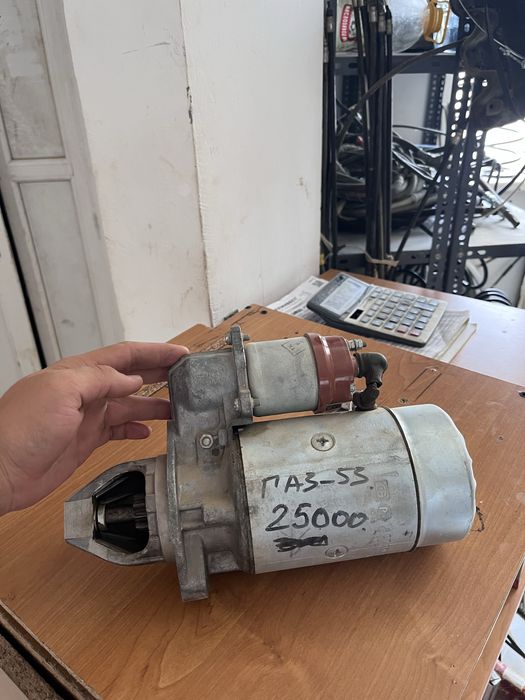 Стартер ГАЗ-53…..