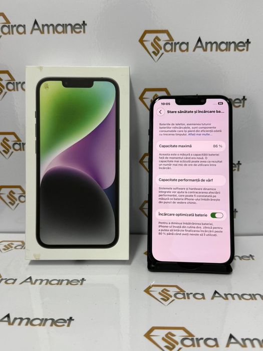 Iphone 14 128Gb Sara Amanet