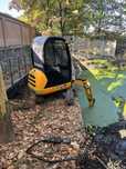 Inchiriez miniexcavator Ilfov Bucuresti