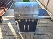 Gratar  butelie gaz
