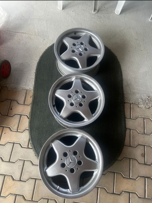 Jante originale Mercedes 16”-stare buna