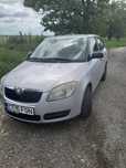 Vând Skoda fabia 2 an 04.2009,negociabil