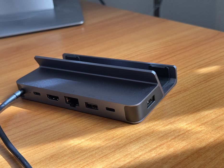 Docking Station 6-1 pentru Steam deck UGreen usb-c 100w