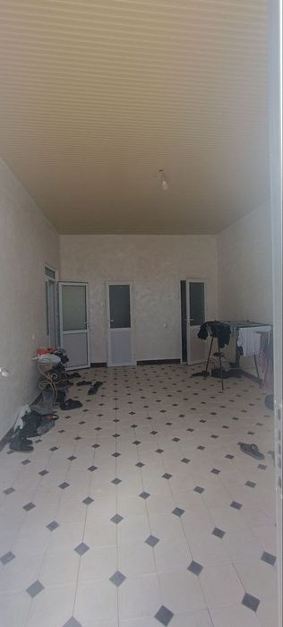 Коттедж (дом). 2 ком., участок 1 сотки. Старые Сергели, ул. Даре Буйи