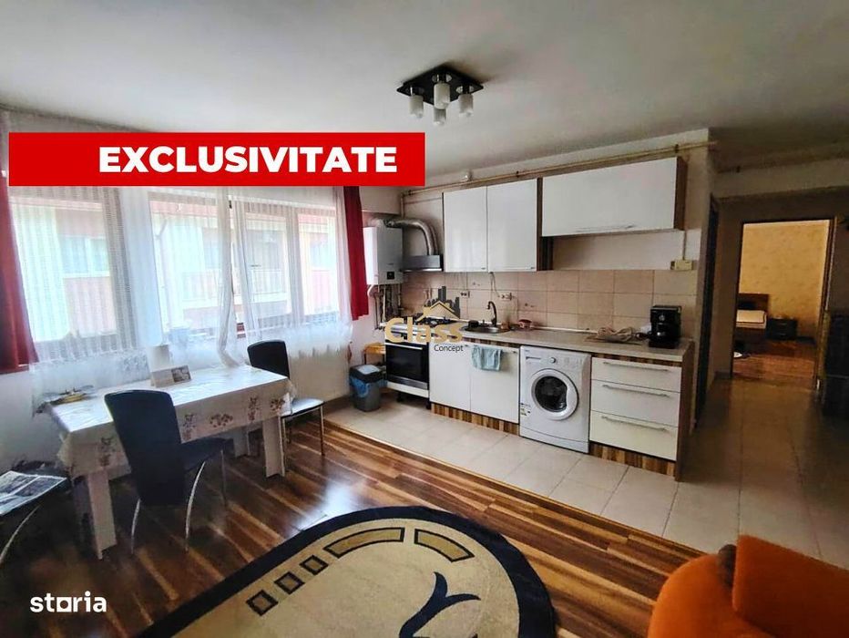 Apartament 2 camere | Modern | Parcare | 45 mpu | Zona Vivo