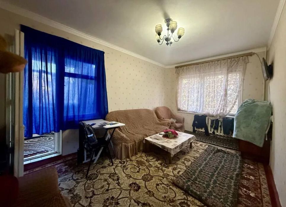 Продаётся квартира 1в2 Юнусабад 13 кв