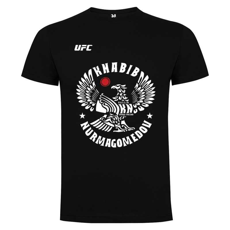 UFC! Мъжки тениски KHABIB, MCGREGOR, MAYWEATHER! Или с твоя идея