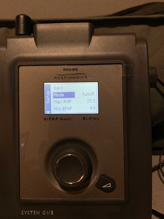 Cpap Bipap Auto Biflex