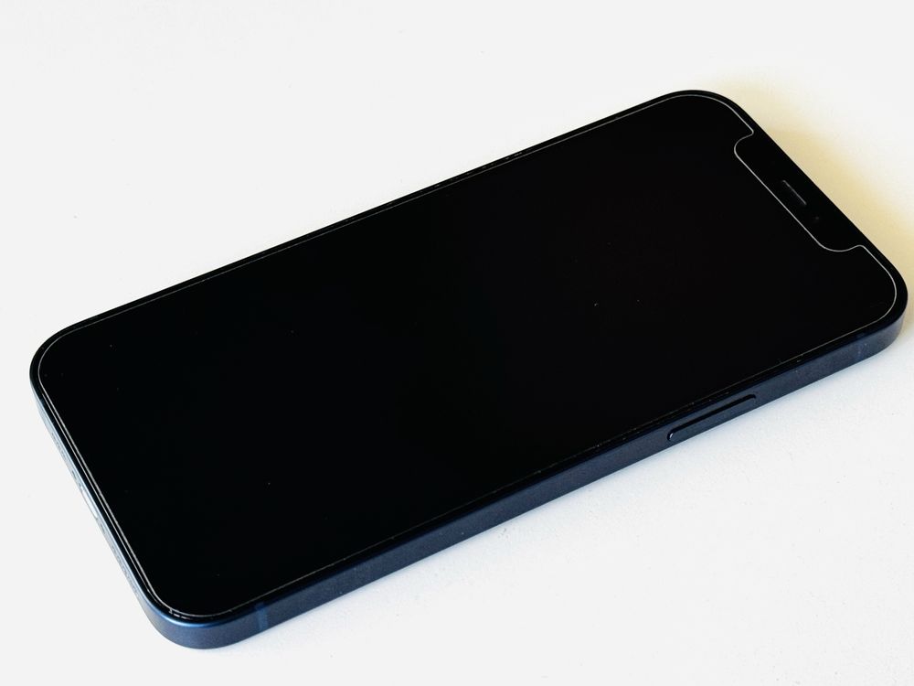 Iphone 12 64GB Blue Като нов! Гаранция 6 месеца