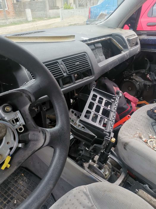 Volkswagen golf4/фолксваген голф 4 на части