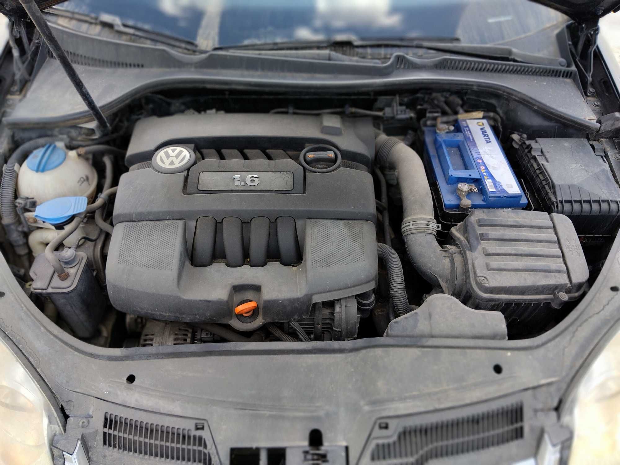 VW Jetta Фолксваген Джета 1,6 BSE