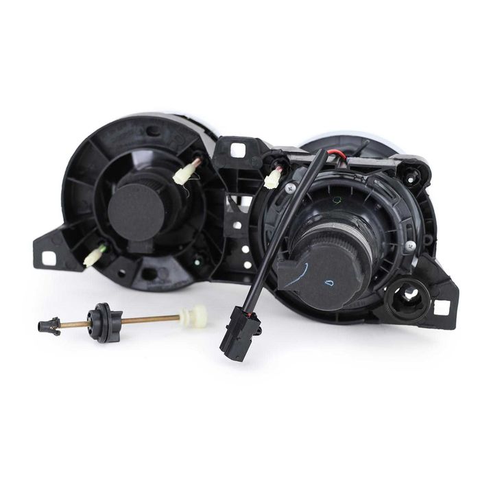 Фарове за БМВ Е30 Нови оригинална визия Лупи BMW E30 87-93