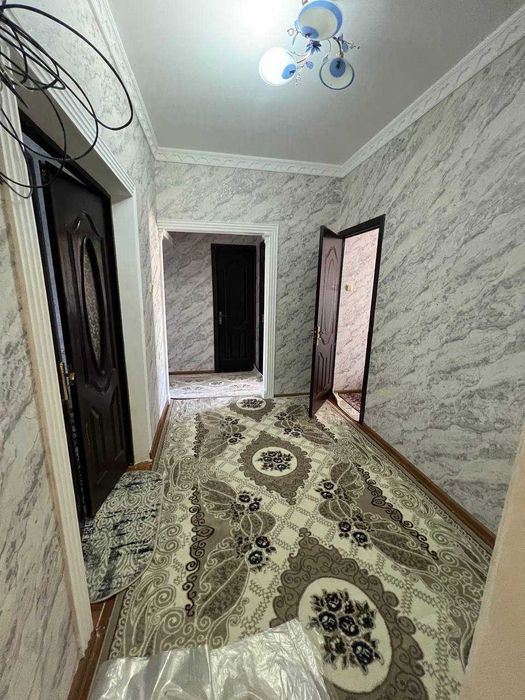 Продаётся квартира Юнусабад19 3 ком 78 м2 чистим ремонтом