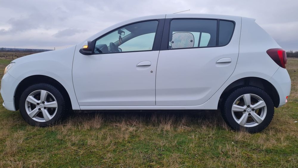 Vând Dacia Sandero Prestige,Euro 6, An 2018 1,5 Diesel