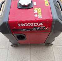 Инверторен генератор HONDA EU30is, 3000 W, 13 л,