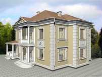 Elemente decorative / Decoratiuni / Profile din polistiren