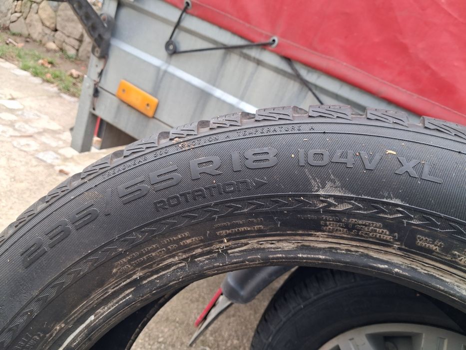 Зимни гуми nokian