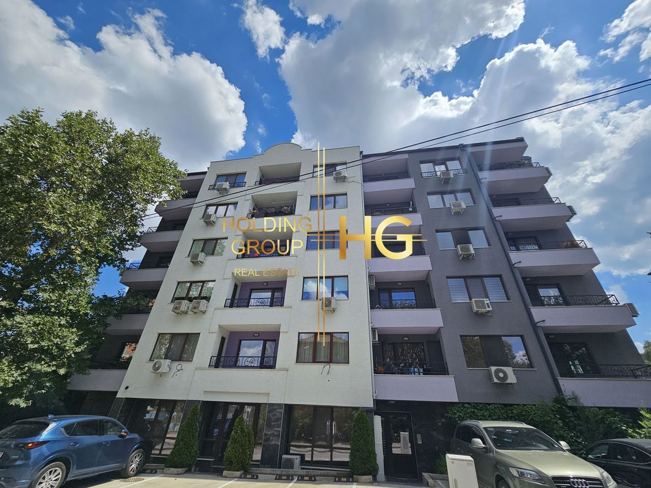 Продава се Двустаен апартамент в Варна, Аспарухово - 74 кв.м за 1609 €/кв.м - Снимка #1