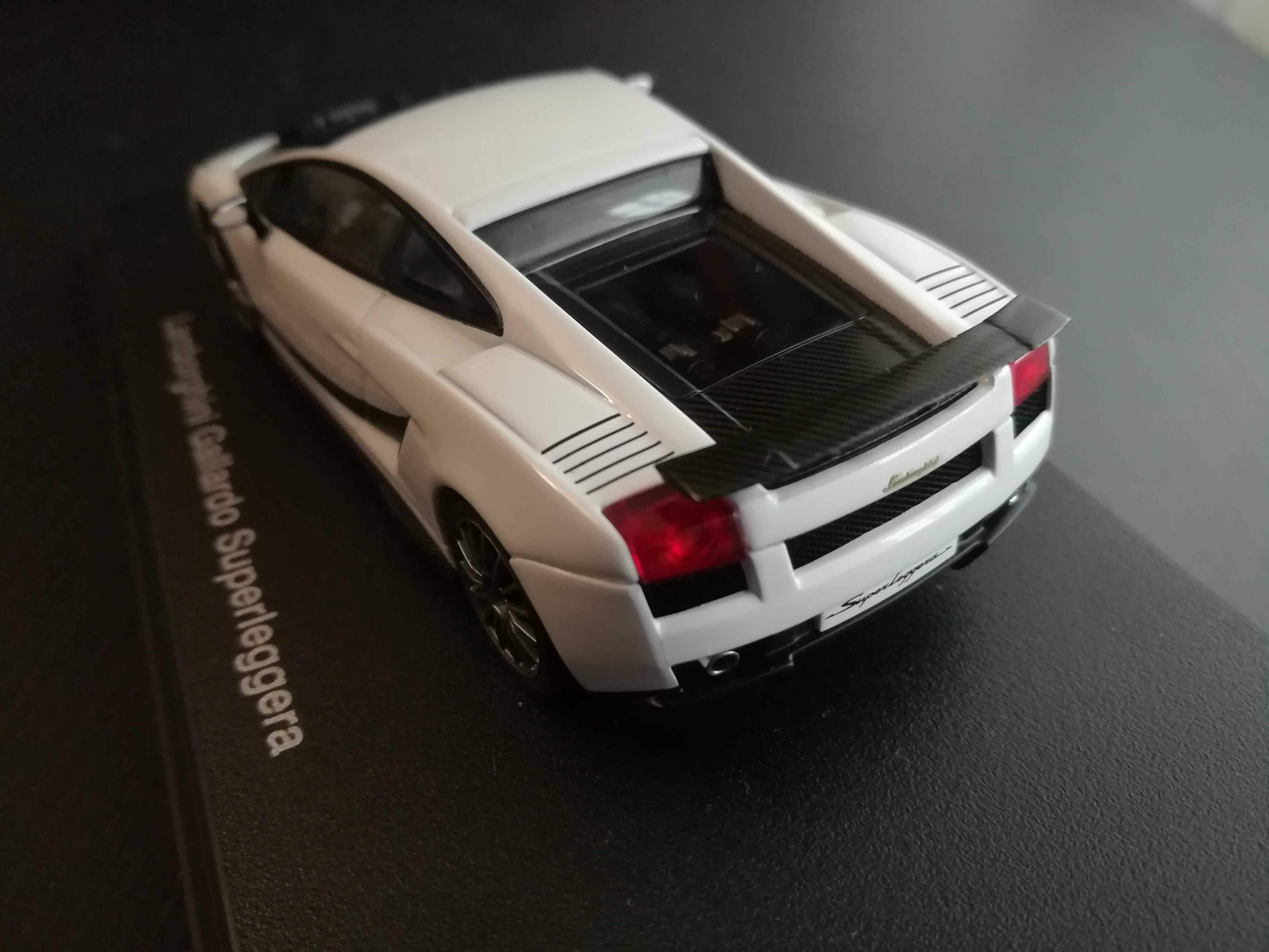 Lamborghini Gallardo - AUTOart 1:43