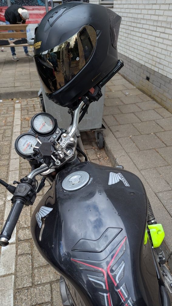 Honda Hornet PC 34 Limitat A2