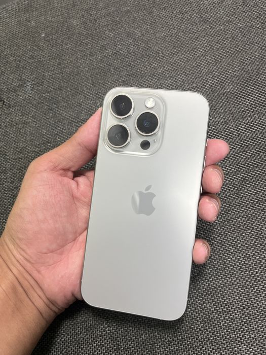 Iphone 15 Pro