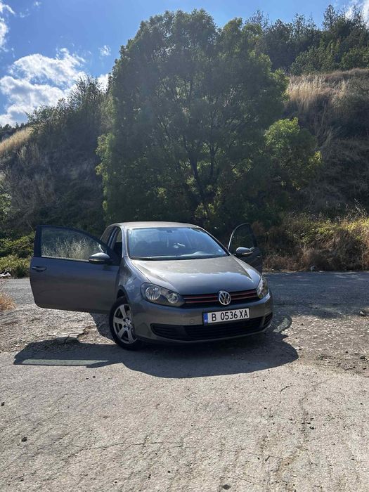 Golf VI 1.4TSI на части!