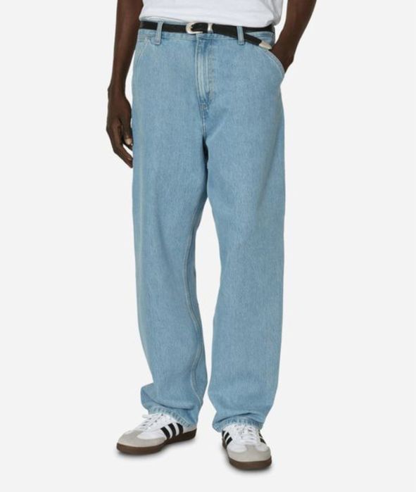 Carhartt Single Knee мъжки дънки W31-32