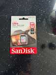 Card memorie SanDisk Ultra 128 GB Sigilat