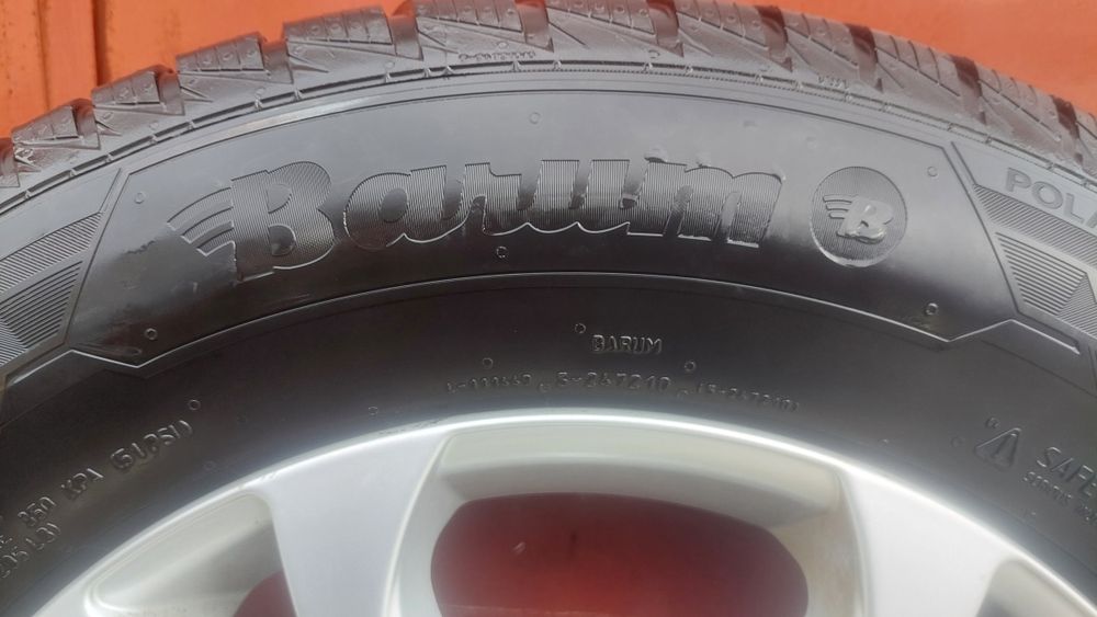 Джанти за Хюндай 17  5х114.3