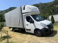Vând 2 autoutilitare Renault Master 3