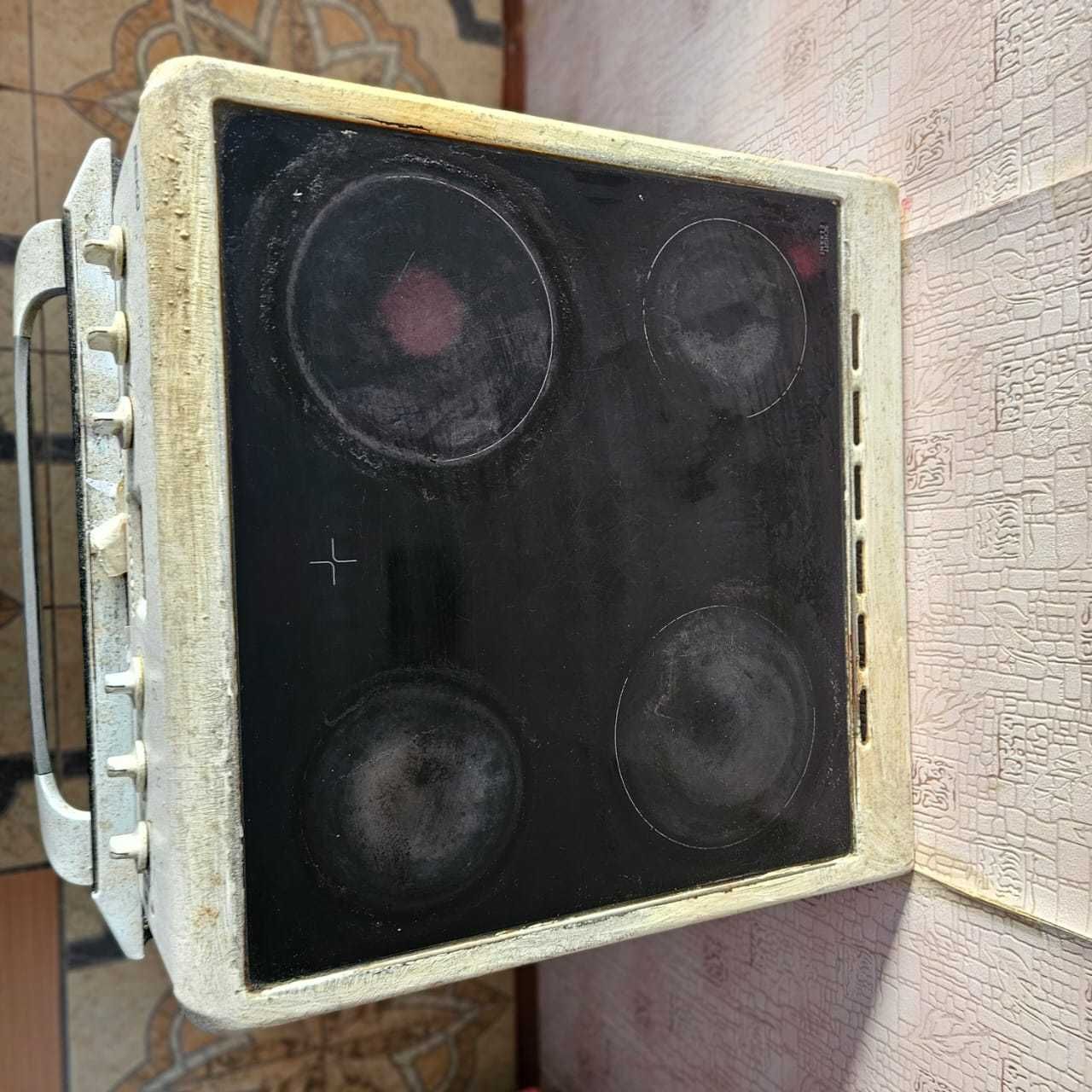 Электроплита BEKO