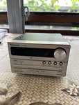 Ministatie Amplificator 2.1 panasonic