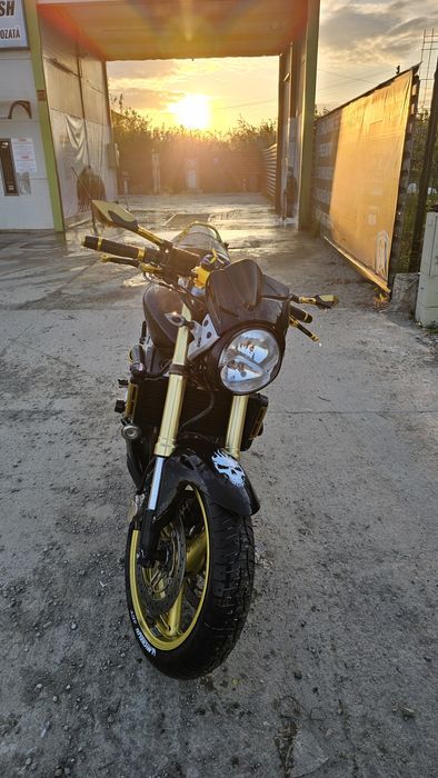 Vând honda hornet pc36 35kw
