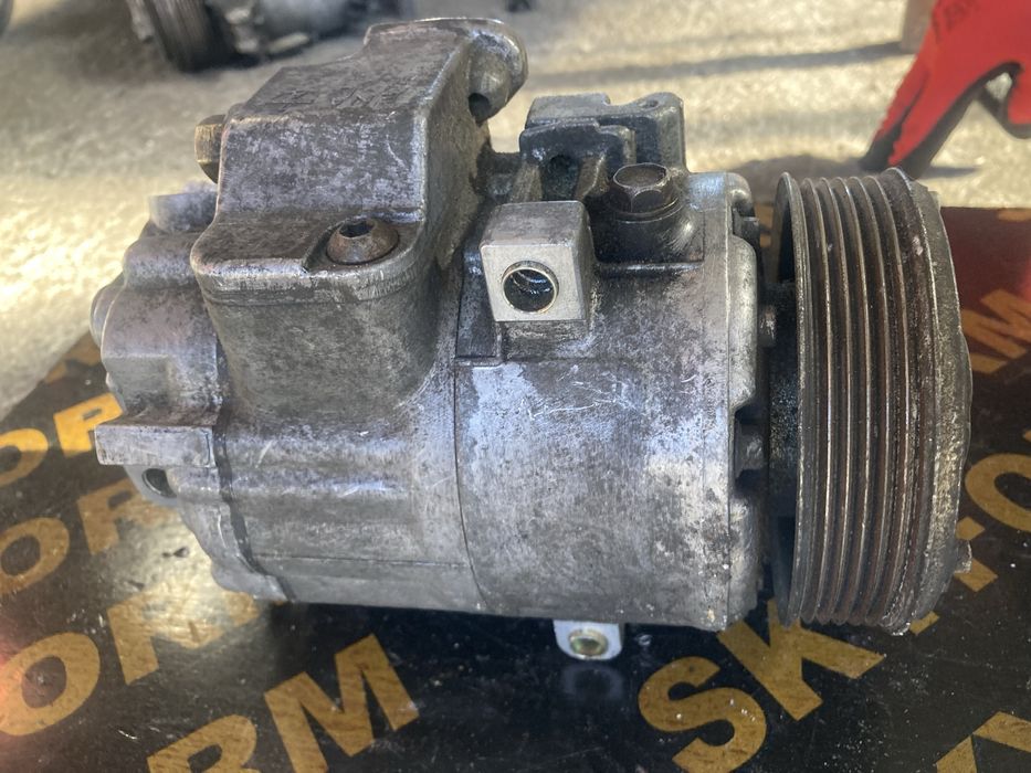 Vw polo 1.4tdi 75 кс 2003 година Компресор Климатик