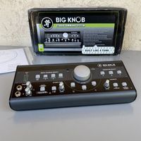 Mackie Big Knob контроллер студийный