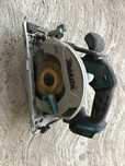 Fierastrau Circular Makita 18V DHS680 Brusheless Defect