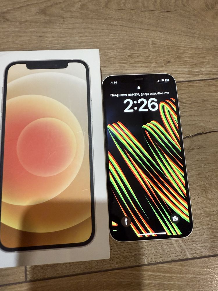 Iphone 12-128 gb