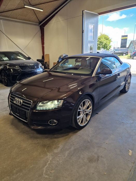 Audi A5 Cabrio 2.0tfsi