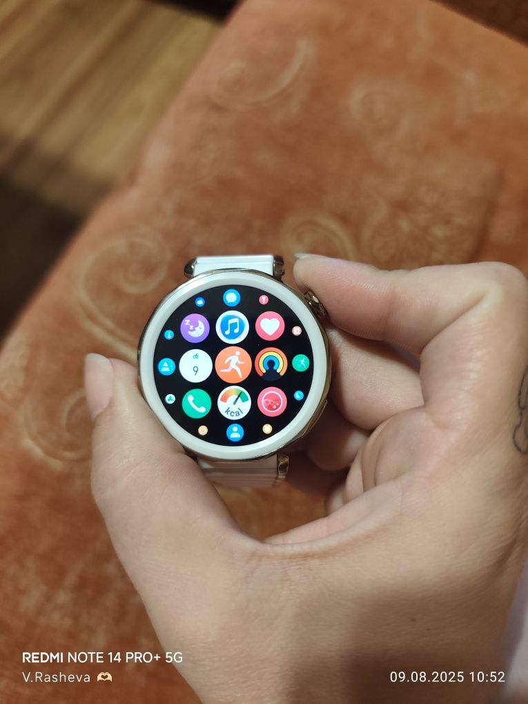 Huawei Watch GT5 Pro Ceramic 42mm
