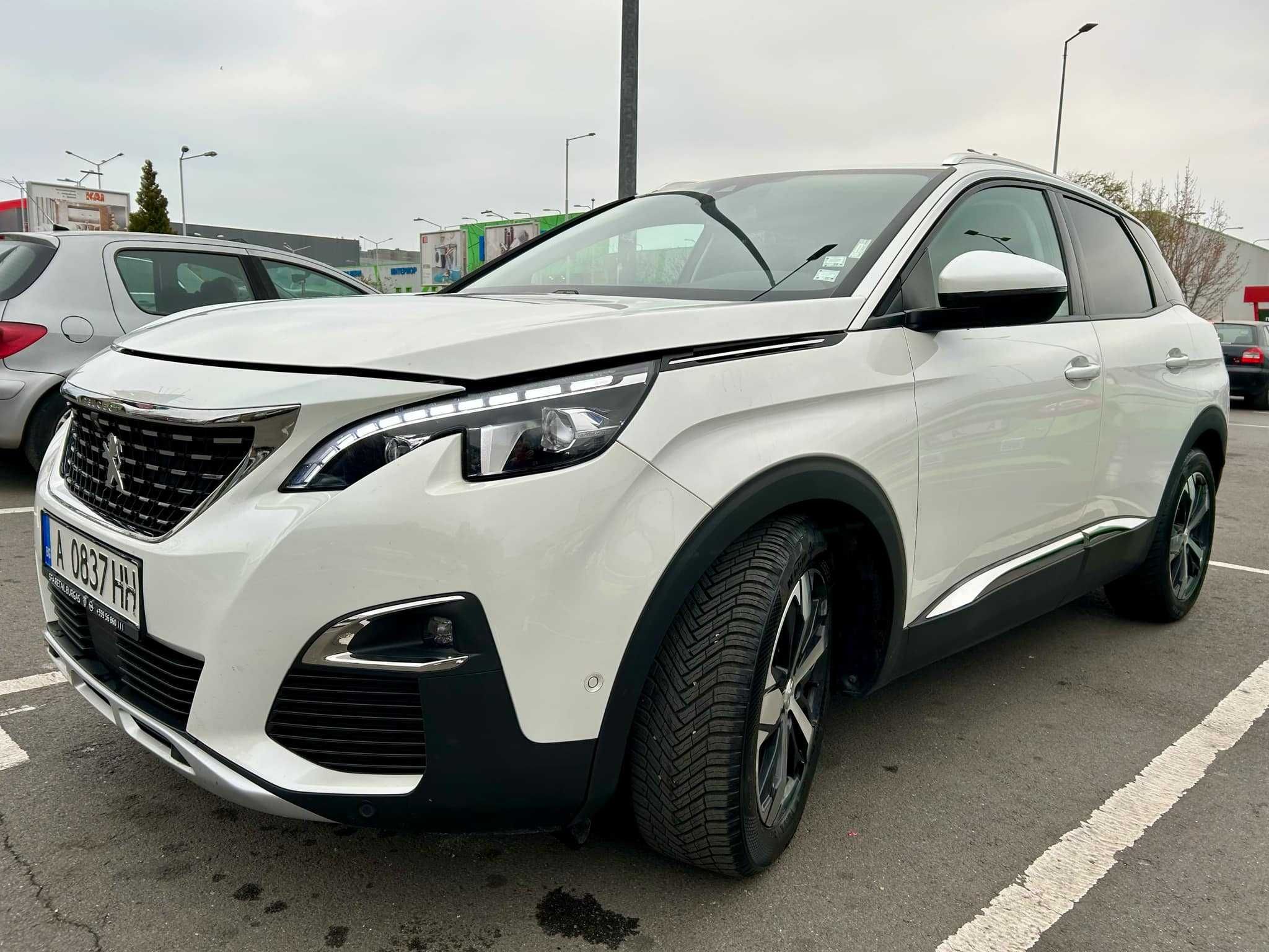Peugeot 3008 Alure