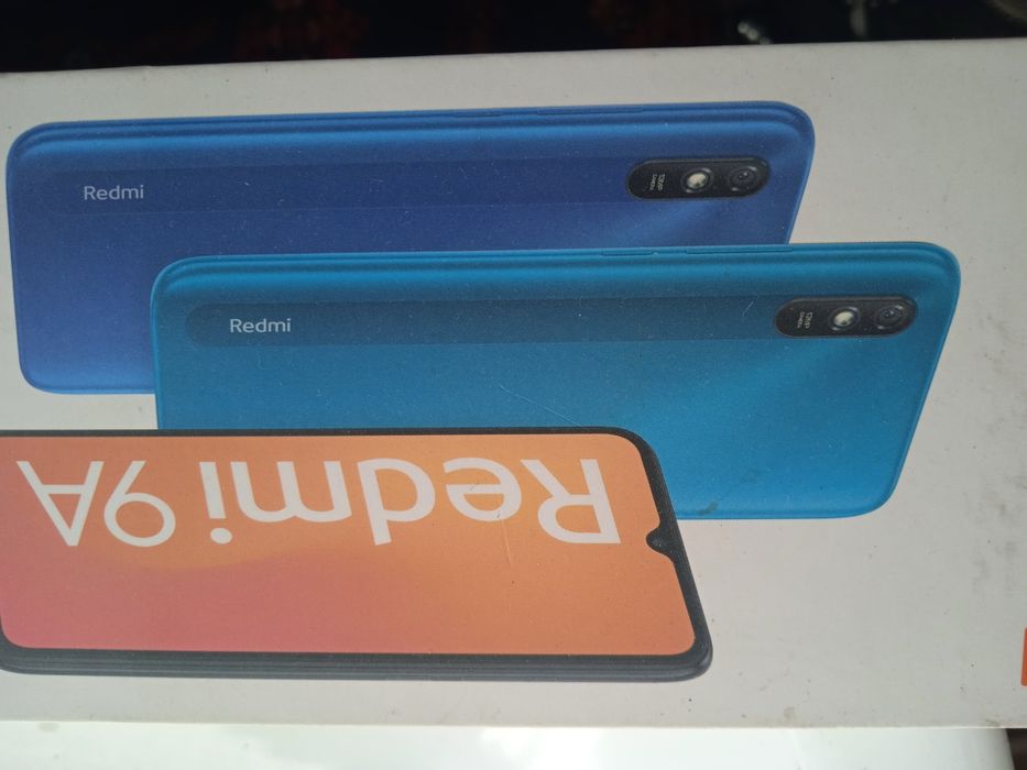 Продам телефон Redmi 9 A